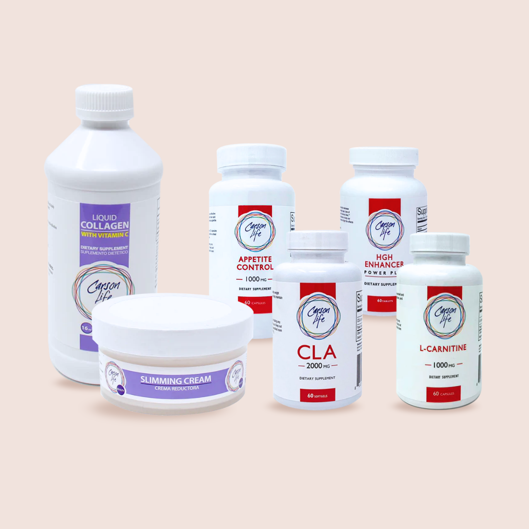 Total Kit 30 días