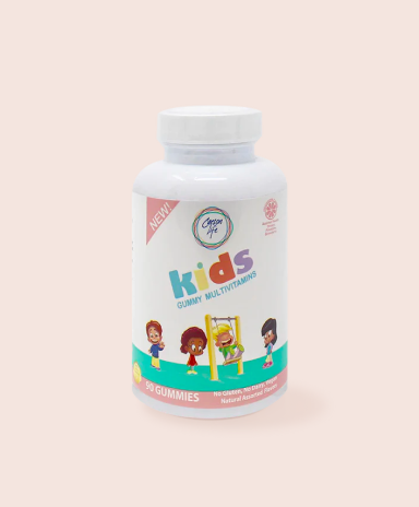 Multivitaminas para Niños