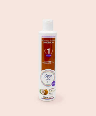 Champú de Reparación Intensa con Coco