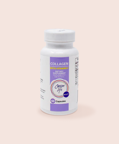 Colágeno con Vitamina C