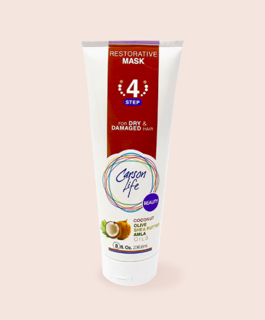 Mascarilla Restauradora con Coco