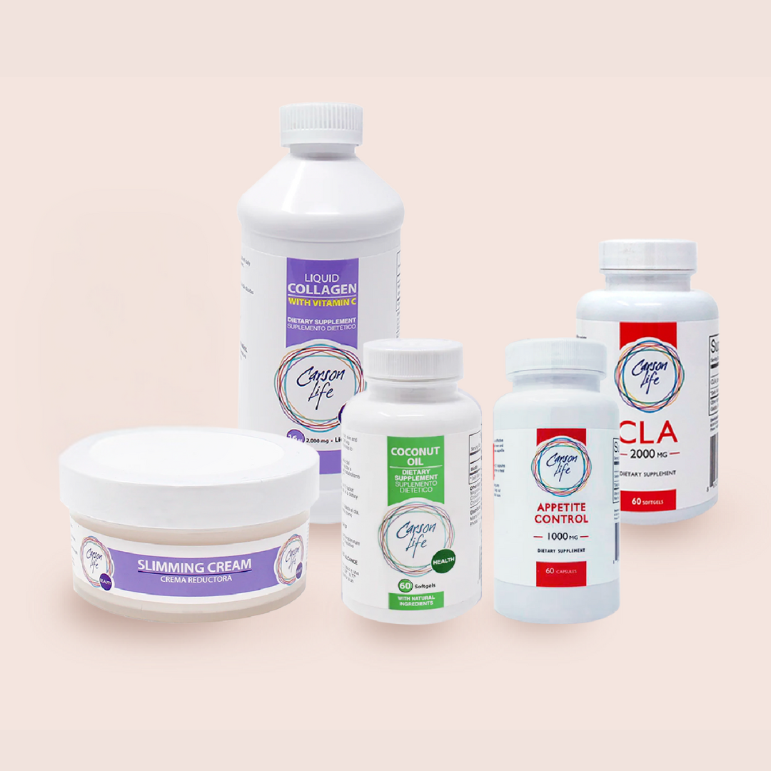 Kit de Perdida de Peso PLUS